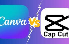 Comparison Between CapCut And Canva